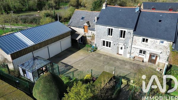 Maison à vendre 5 pièces 169 m² Évran