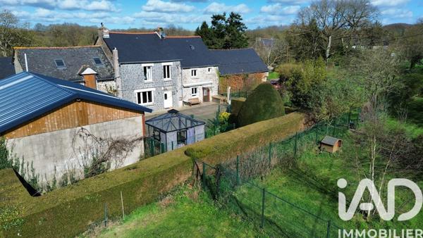 Maison à vendre 5 pièces 169 m² Évran