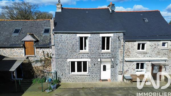 Maison à vendre 5 pièces 169 m² Évran