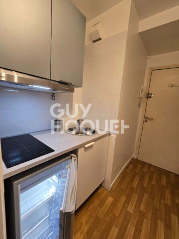 A louer - Studio meublé - Quartier St Martin BREST