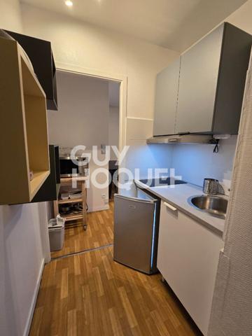 A louer - Studio meublé - Quartier St Martin BREST