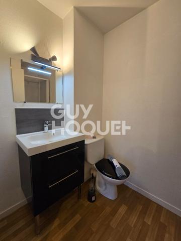 A louer - Studio meublé - Quartier St Martin BREST