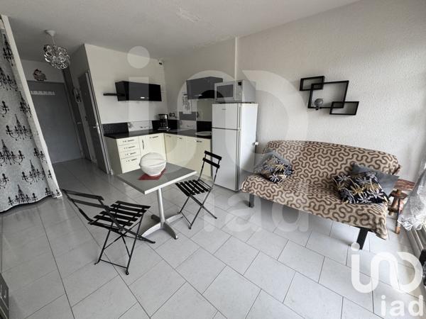 Appartement à vendre 1 pièce 22 m² Le Grau-du-Roi