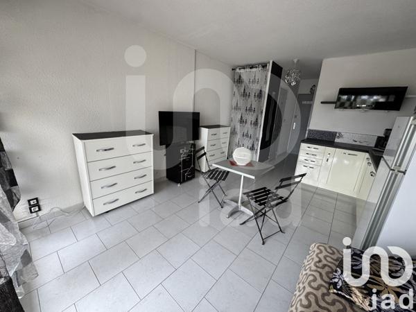 Appartement à vendre 1 pièce 22 m² Le Grau-du-Roi
