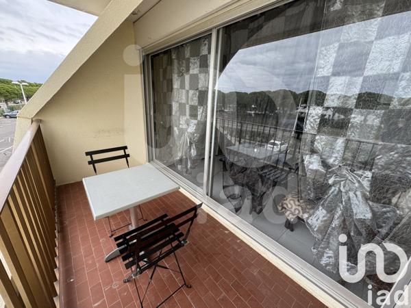 Appartement à vendre 1 pièce 22 m² Le Grau-du-Roi