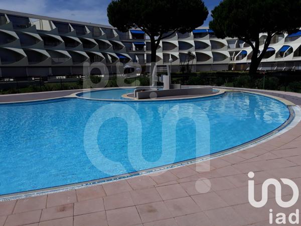 Appartement à vendre 1 pièce 22 m² Le Grau-du-Roi