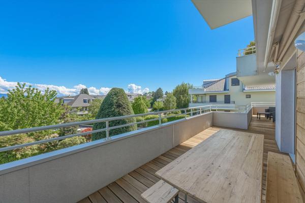 Vente Appartement de luxe Divonne-les-Bains 5 Pièces 146 m²