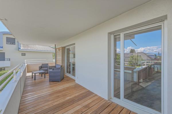 Vente Appartement de luxe Divonne-les-Bains 5 Pièces 146 m²