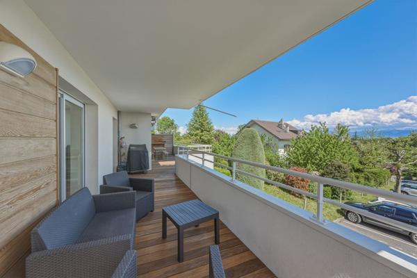Vente Appartement de luxe Divonne-les-Bains 5 Pièces 146 m²