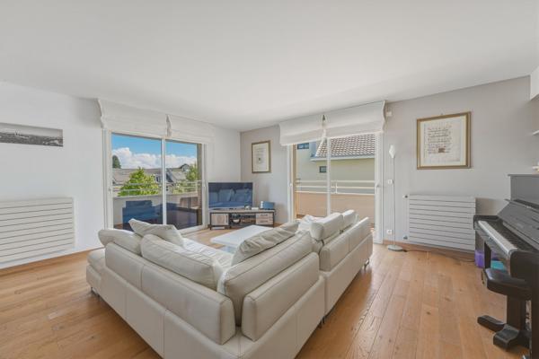 Vente Appartement de luxe Divonne-les-Bains 5 Pièces 146 m²