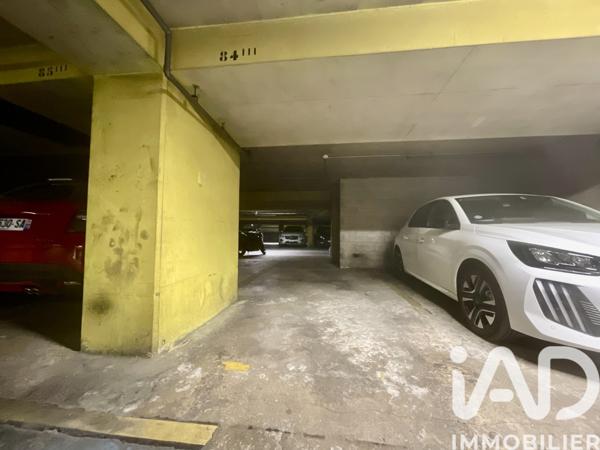 Parking à vendre 12 m² Paris 11