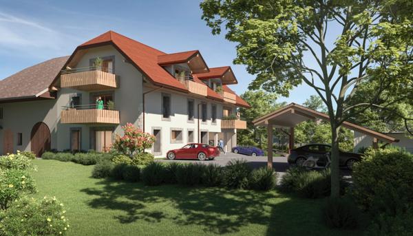 Appartement 3 pièces - 67 m2