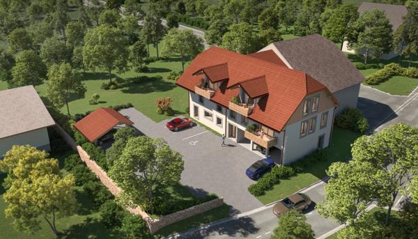 Appartement 3 pièces - 67 m2