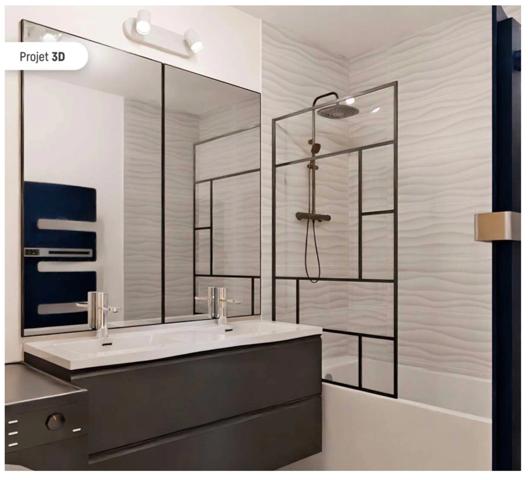 Appartement 3 pièces - 67 m2