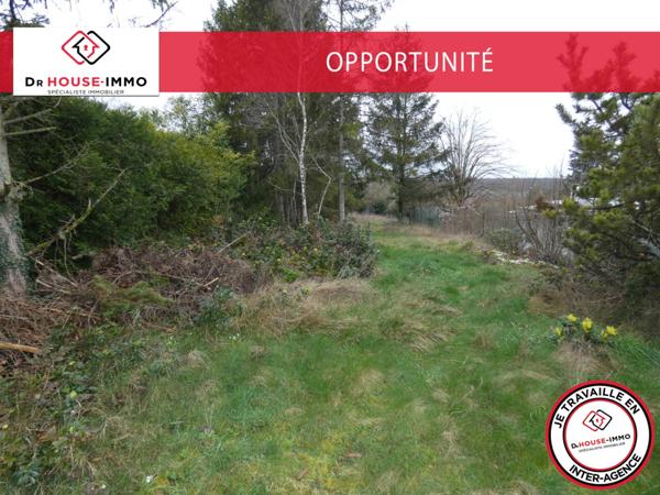 Terrain à vendre de 1 743 m²