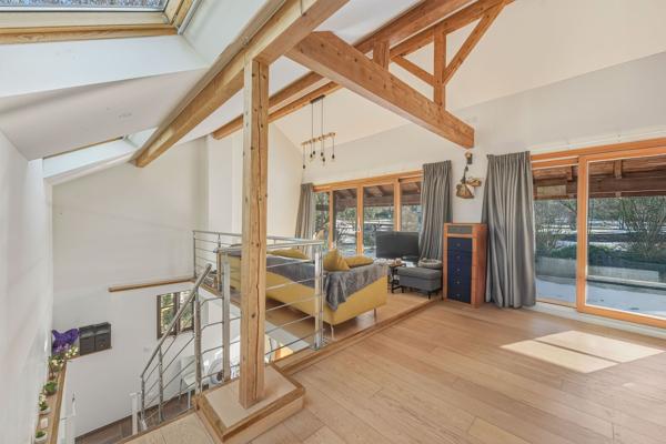 Vente Propriété équestre Saint-Genis-Pouilly 11 Pièces 300 m²