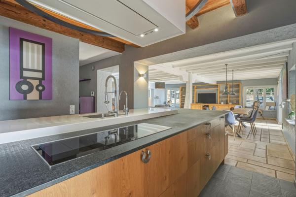 Vente Propriété équestre Saint-Genis-Pouilly 11 Pièces 300 m²