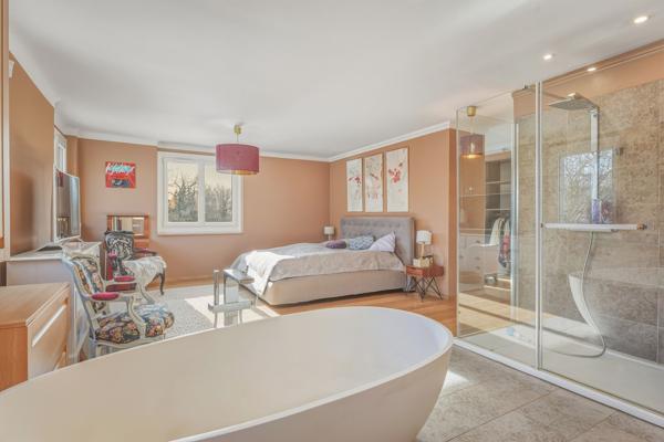 Vente Propriété équestre Saint-Genis-Pouilly 11 Pièces 300 m²
