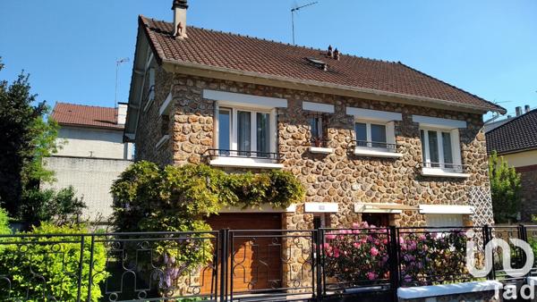 Maison à vendre 5 pièces 148 m² Chelles