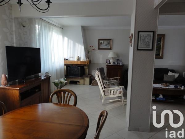 Maison à vendre 5 pièces 148 m² Chelles