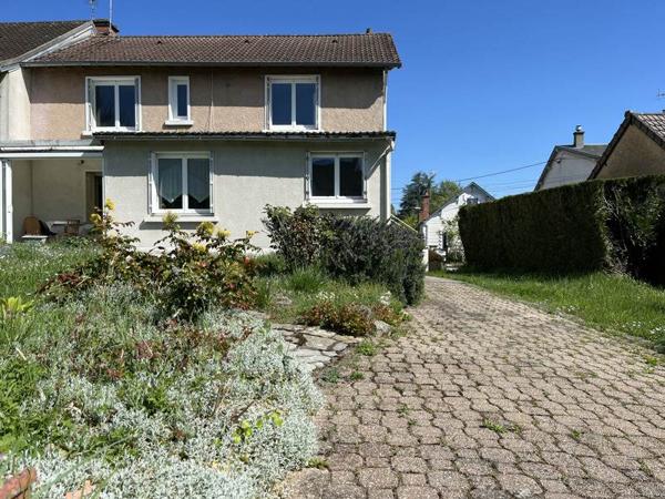 Maison à vendre |  Vierzon |  7 pièces | 130 m²