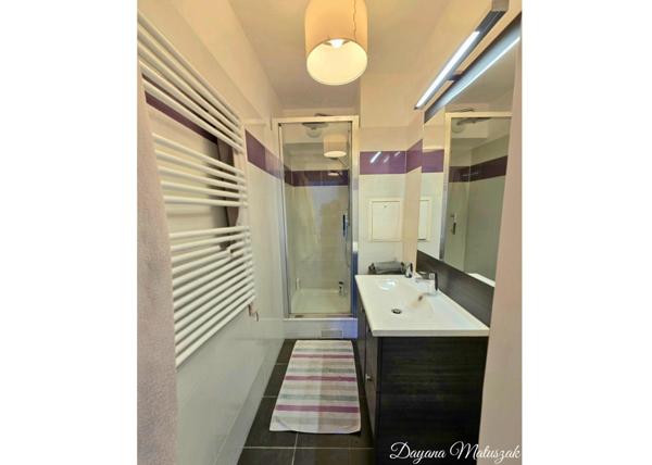 T4 avec grande terrasse et jardin sans vis à vis