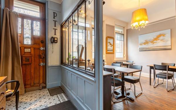 Maison à vendre    8 pièces •  Rue