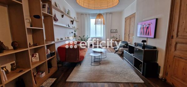 Maison 7 pièces - 165 m²