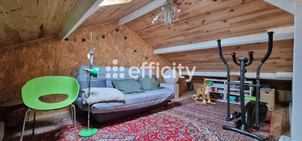 Maison 7 pièces - 165 m²