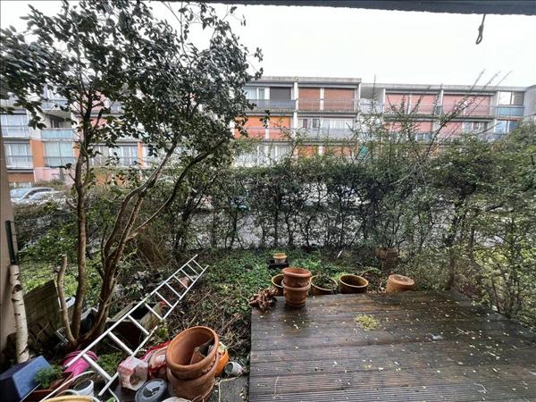 Appartement à vendre |  Joué-lès-Tours |  1 pièce | 35 m²