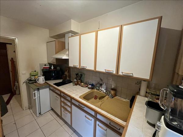 Appartement à vendre |  Joué-lès-Tours |  1 pièce | 35 m²