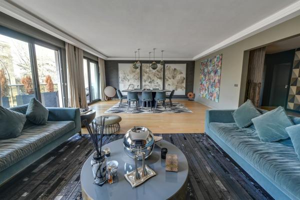 Vente Appartement de luxe Paris 16 5 Pièces 126 m²