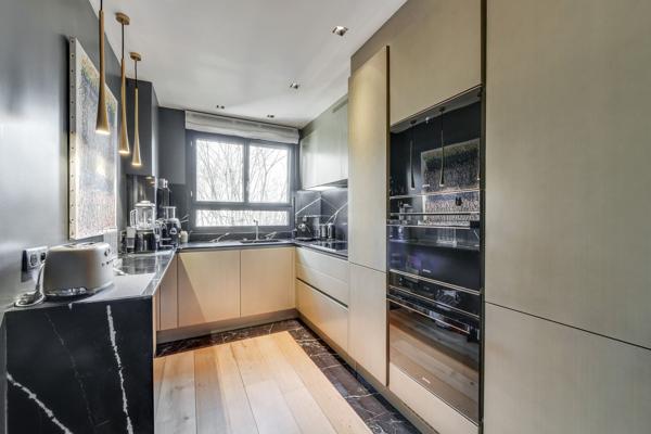 Vente Appartement de luxe Paris 16 5 Pièces 126 m²