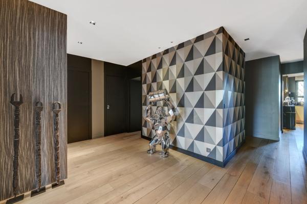 Vente Appartement de luxe Paris 16 5 Pièces 126 m²
