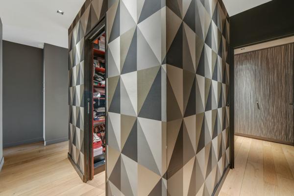 Vente Appartement de luxe Paris 16 5 Pièces 126 m²