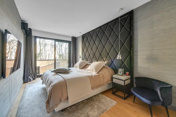Vente Appartement de luxe Paris 16 5 Pièces 126 m²