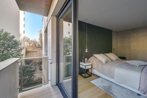 Vente Appartement de luxe Paris 16 5 Pièces 126 m²