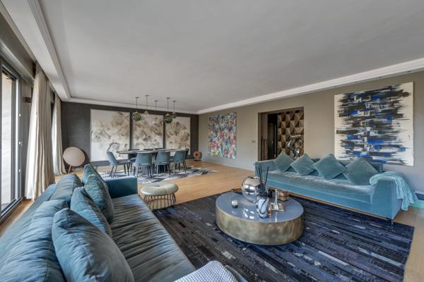 Vente Appartement de luxe Paris 16 5 Pièces 126 m²
