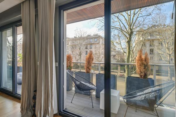 Vente Appartement de luxe Paris 16 5 Pièces 126 m²