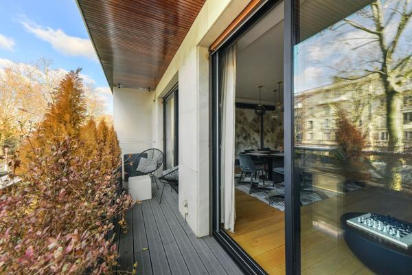 Vente Appartement de luxe Paris 16 5 Pièces 126 m²