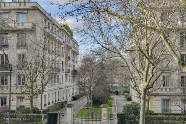 Vente Appartement de luxe Paris 16 5 Pièces 126 m²