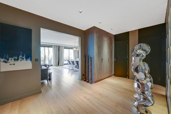 Vente Appartement de luxe Paris 16 5 Pièces 126 m²