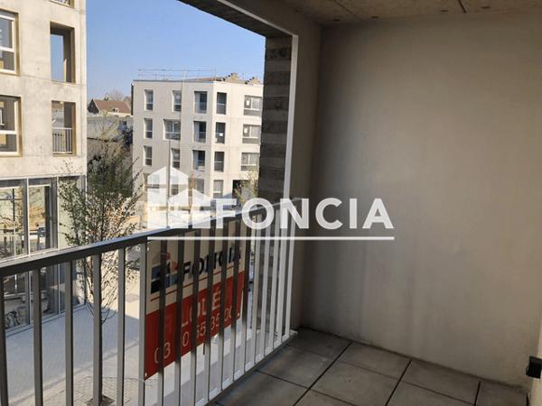 Location Appartement 2 pièces 44.81 m² - 143 RUE DE WAZEMMES Lille 59000