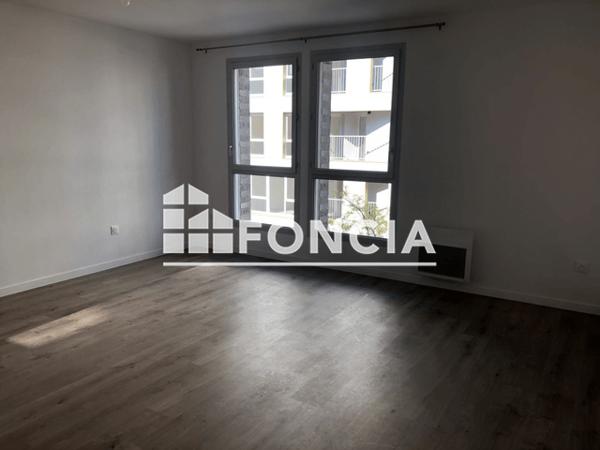 Location Appartement 2 pièces 44.81 m² - 143 RUE DE WAZEMMES Lille 59000