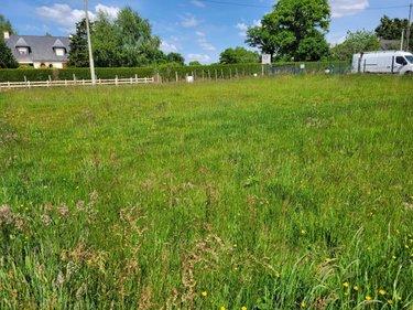 Terrain à Batir à vendre à La Bouëxière en Ille-et-Vilaine (35340), ref : 019/5470 JLL