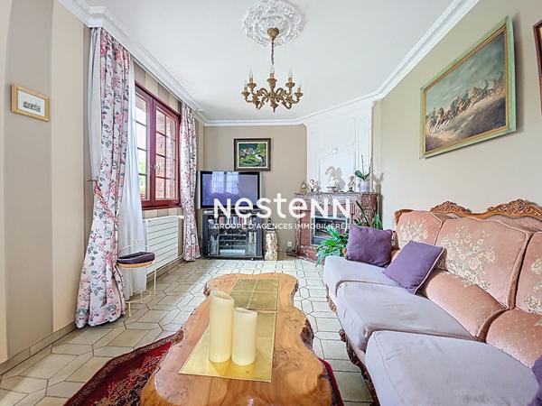 Charmante Maison à Vendre à Douai - 4 Chambres et Grand Jardin ! 262 000 euros