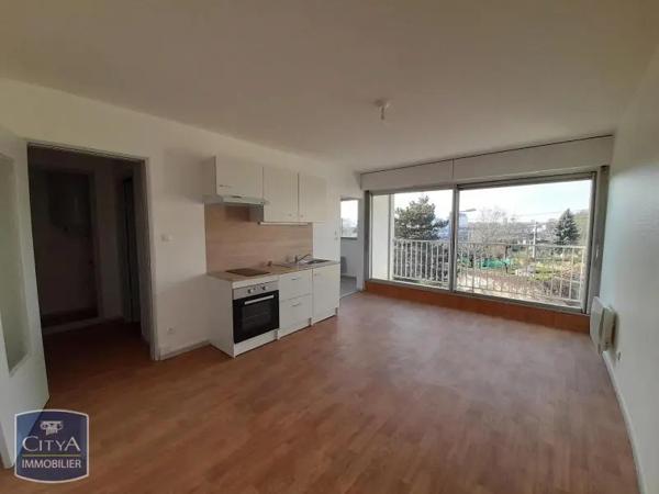 Appartement à louer 2 pièces 34.48m² Besançon (25000)