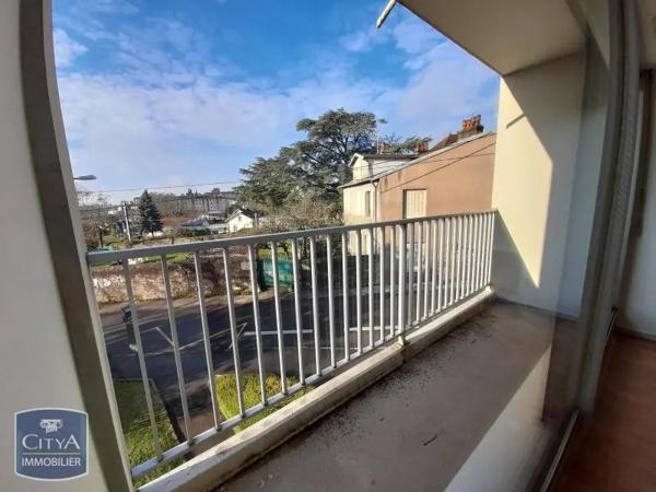 Appartement à louer 2 pièces 34.48m² Besançon (25000)