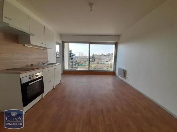 Appartement à louer 2 pièces 34.48m² Besançon (25000)