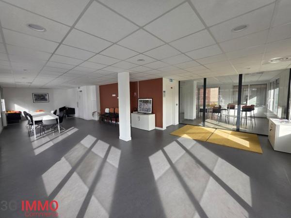 Vente murs / Bureaux à Rennes (35700)